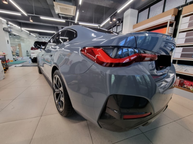 광주 광산구 / 랩핑 / BMW / 4시리즈