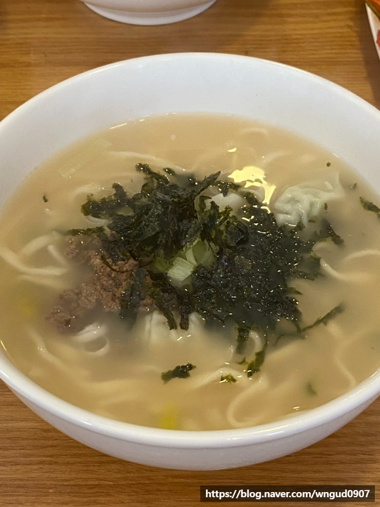  [강남역] 점심 손칼국수, 저녁엔 족발 최씨부엌 솔직한 후기
