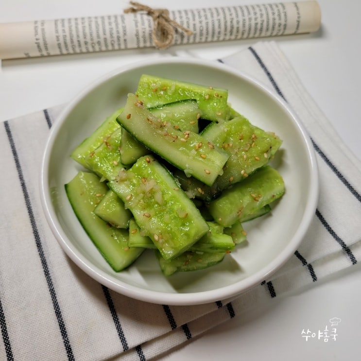 편스토랑 김가연 오이탕탕이 중국식오이무침 샐러드 파이황과 만들기 편스토랑 김가연 오이탕탕이 중국식오이무침 샐러드 파이황과 만들기