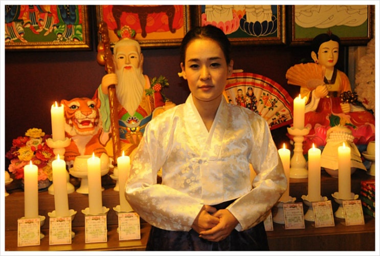  화성점집 천안점집 금령신궁 신년운세 삼재풀이 횡수맥이 안내 