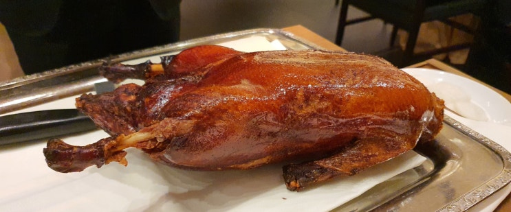  서울신라호텔 팔선, 중식당