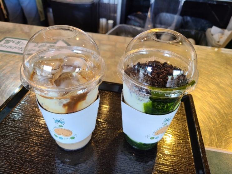  [제주 서귀포시] 목장카페 드르쿰다 커피 이벤트 당첨 후기