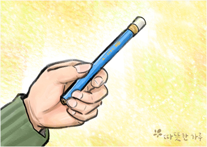 나는 신발이 없음을 한탄했는데... 나는 신발이 없음을 한탄했는데...