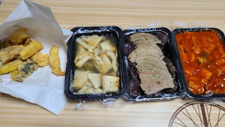  신림배달맛집 봉천떡볶이 맛집 - 달떡볶이 관악점
