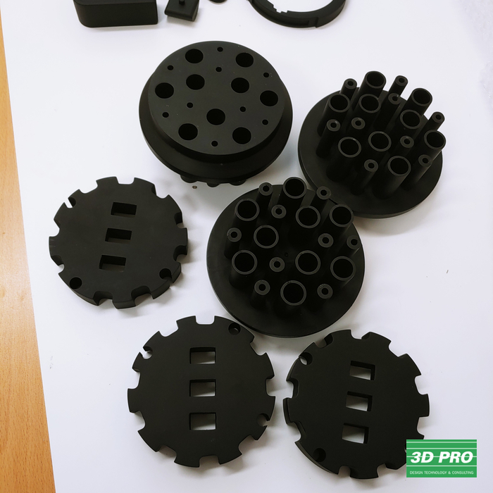 3D프린터로 경도(연성)가 있는  고무(PU RUBBER)/실리콘 소재로 시제품 제작 SLA방식/고무(폴리우레탄)소재/ 쓰리디프로/3D프로/3DPRO  