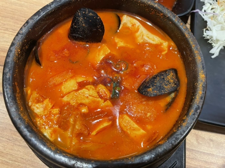  <답십리 콩빠두> 간단하게 점식먹기‘는’ 괜찮은 곳