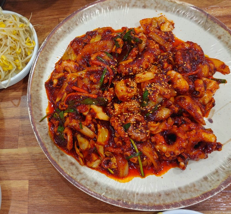  착한맛 착한가격 착한낙지 냠냠