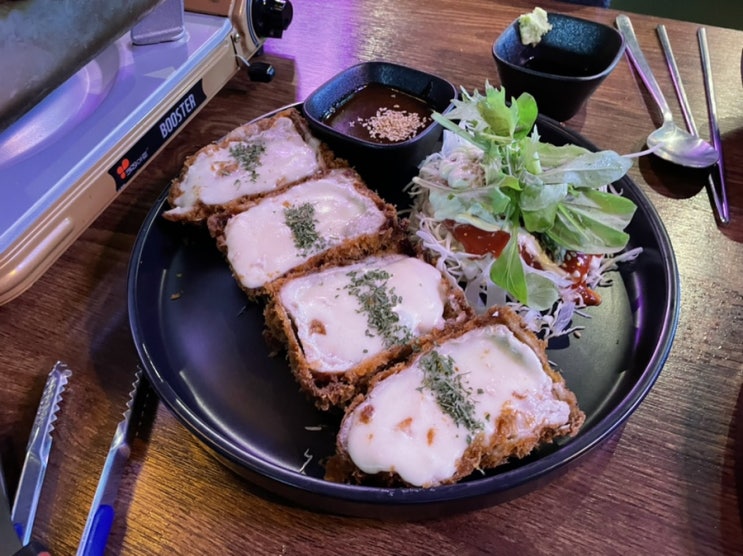  성남 중원구 성남동ㅣ모란역ㅣ라온ㅣ모란술집 추천ㅣ수제돈까스 맛집