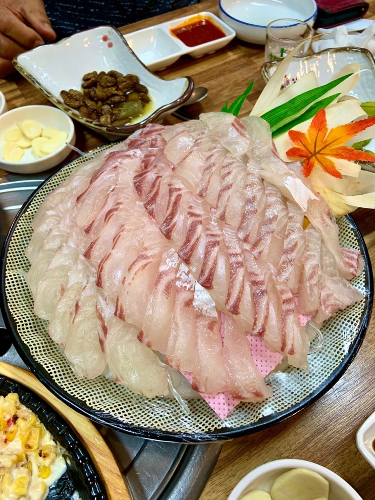  [광주 하남 맛집] 광주 우산 매일시장 안에서 싱싱한 회 먹으러 천우수산물시장 가실??