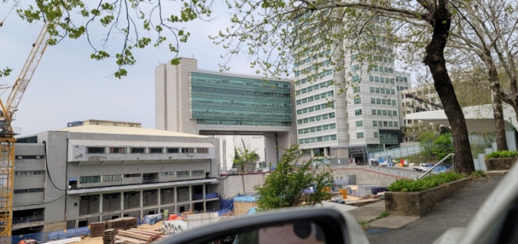  홍익대학교 공학관 시스템 에어컨도색,서초 병원 에어컨 청소