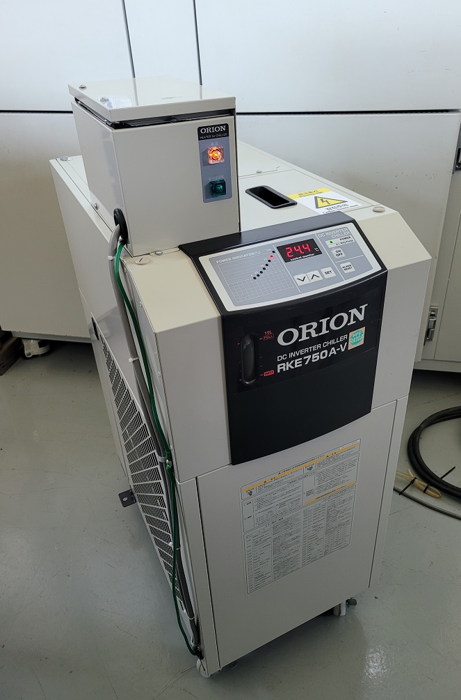  ORION CHILLER RKE750A 입고가동