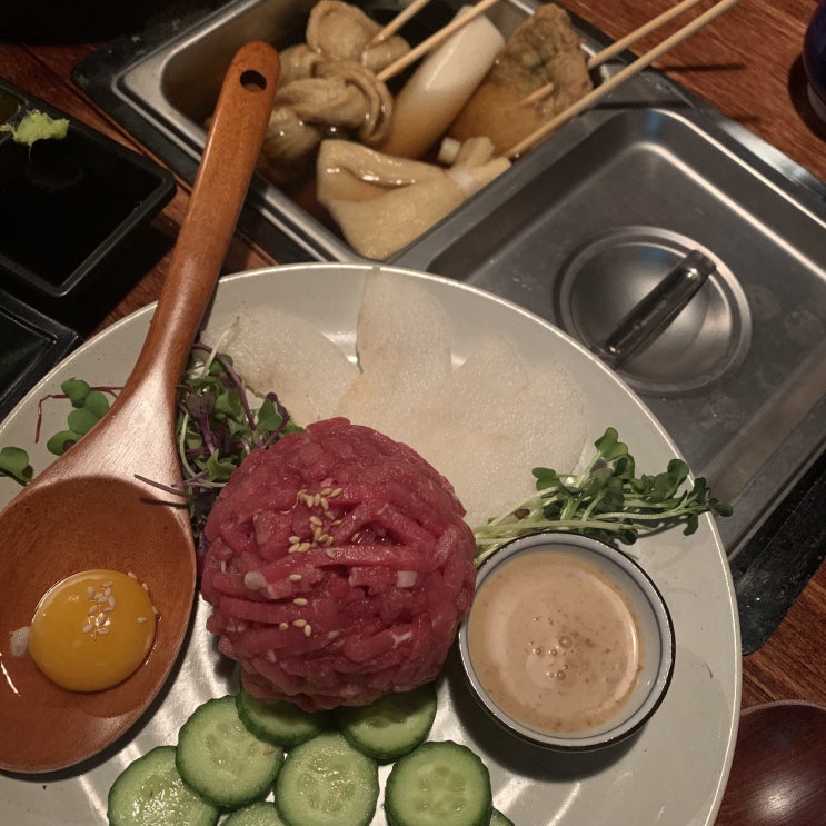 <청주 동남지구 맛집> 동남지구 오뎅바 맛집, "철길부산집 청주점"