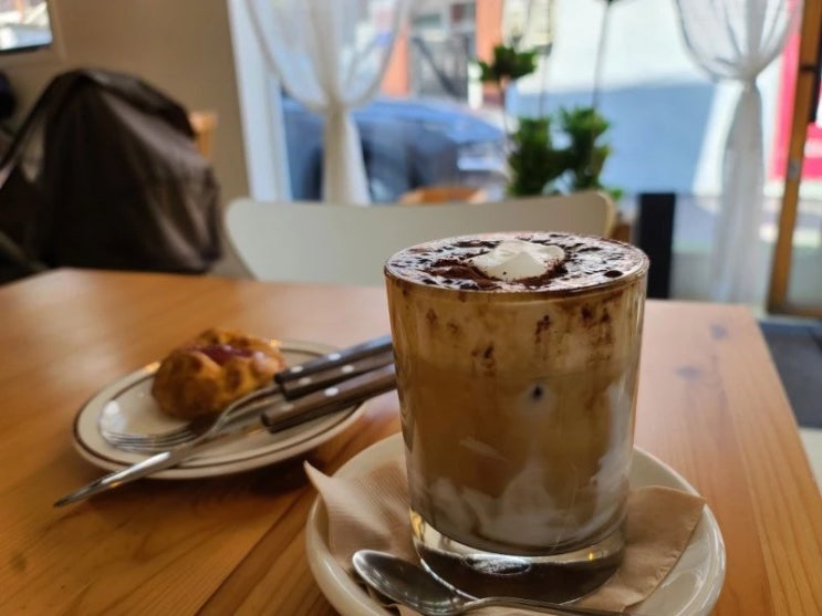  [호계동 카페 맛집] 그래시 커피 GRASSY COFFEE