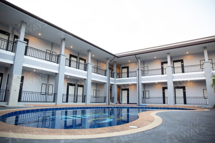  [시라차호텔] The One Golf Resort