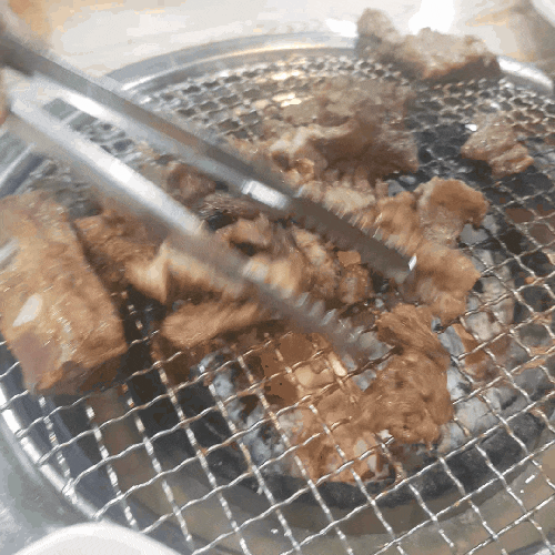  울산 중구 다운동에 돼지갈비 간장, 매운양념 둘다 맛있는 맛집