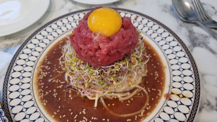  송리단길 맛집 빠레뜨한남 잠실 석촌호수 주차 정보 파스타 추천 <내돈내산>
