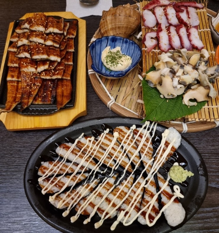  김해장유맛집 "초가네장어구이" TV방영, 착한가격에 삼합을 즐기는 추천맛집!(f.장어효능)