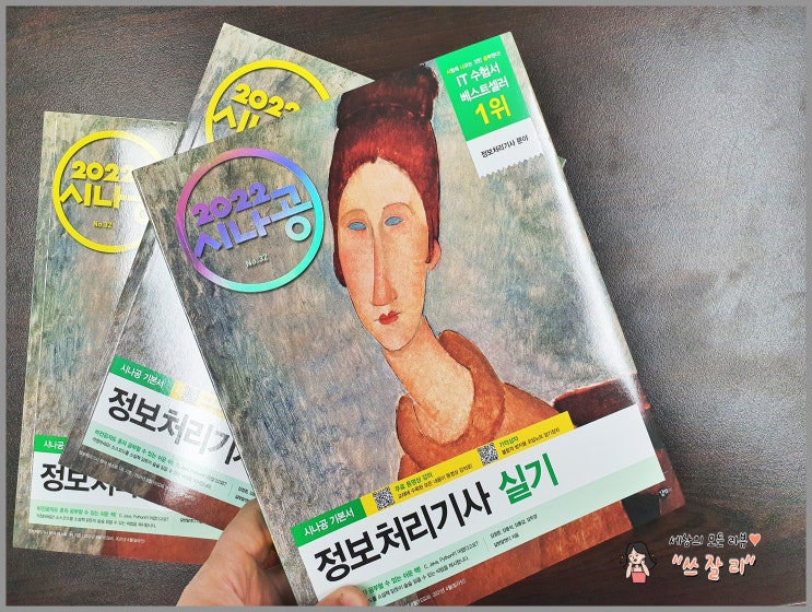  정보처리기사실기 독학 정처기실기책 추천
