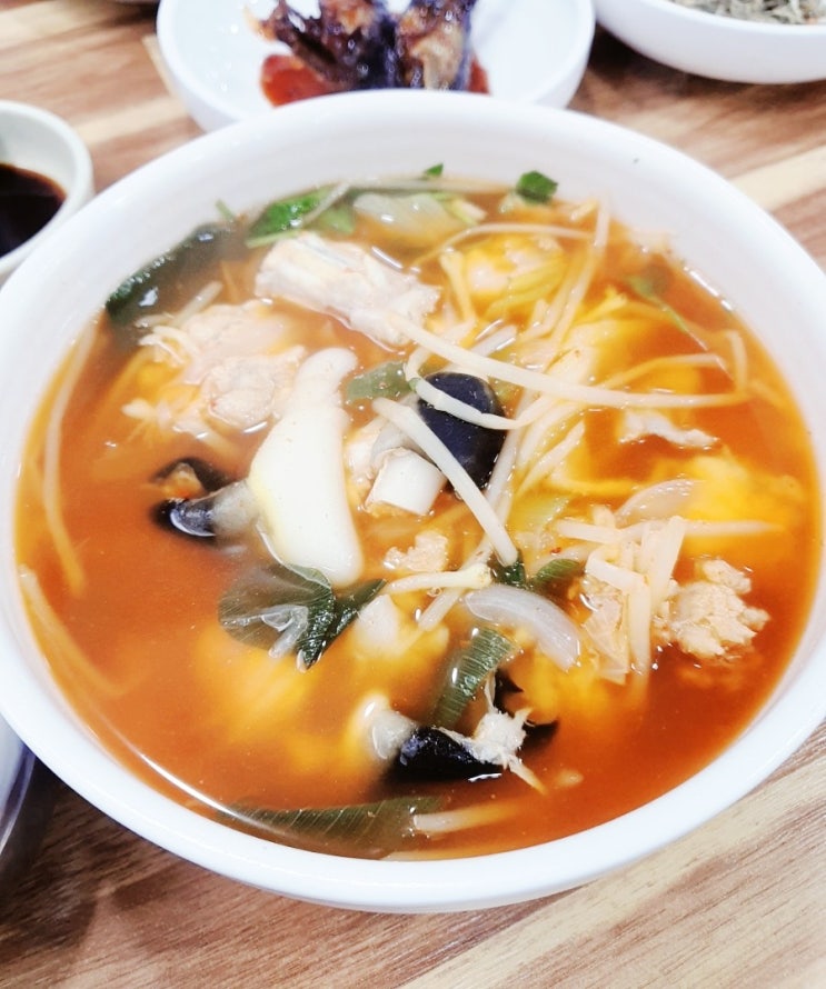  대구 노원동 맛집 [감포생밀복] 추운 날 밀복탕 좋아요