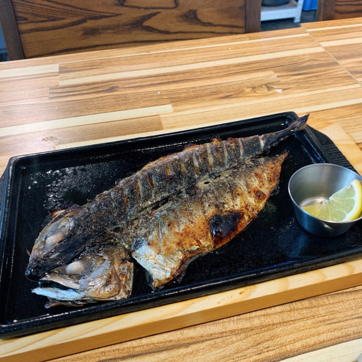 [구로디지털단지 맛집] '고등어를 부탁해'  다양한 생선구이가 땡길 때 생각나는 곳 ㅋㅅㅋ