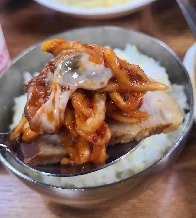  [인천 간석동] 두부, 보쌈정식 맛집 《삼만시》 구)정가네할머니손두부집