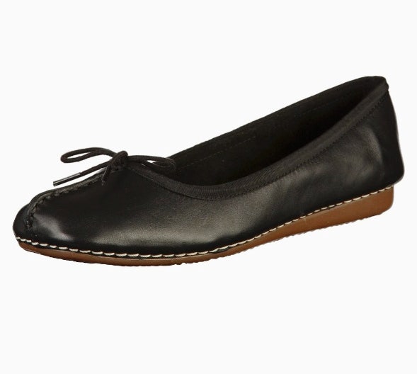  원스톱 직구앱 '바로사'에서 영국 아마존 직구했어요! (clarks women's freckle ice ballerinas)