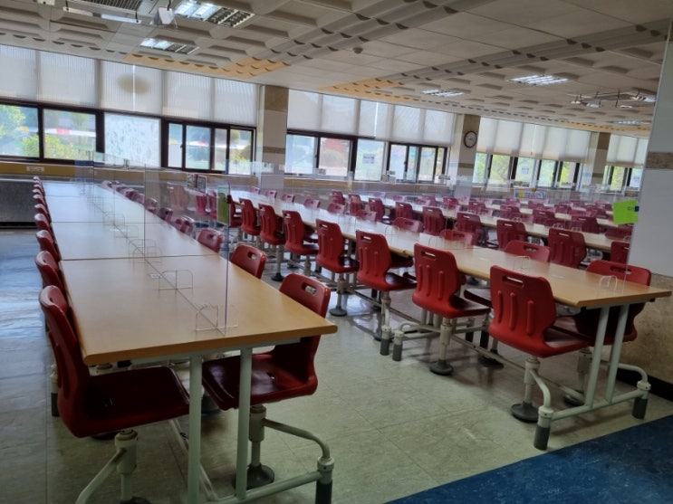  오늘은 출근 초등학교 조리실무사 기간제근로자 대체조리사