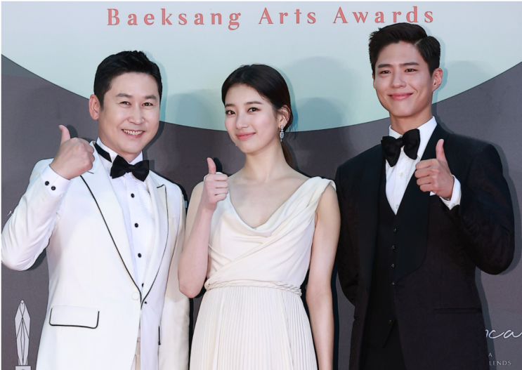 2022 백상예술대상 <b>박보검</b>×<b>신동엽</b>×<b>수지</b> (최우수 연기상 예측)
