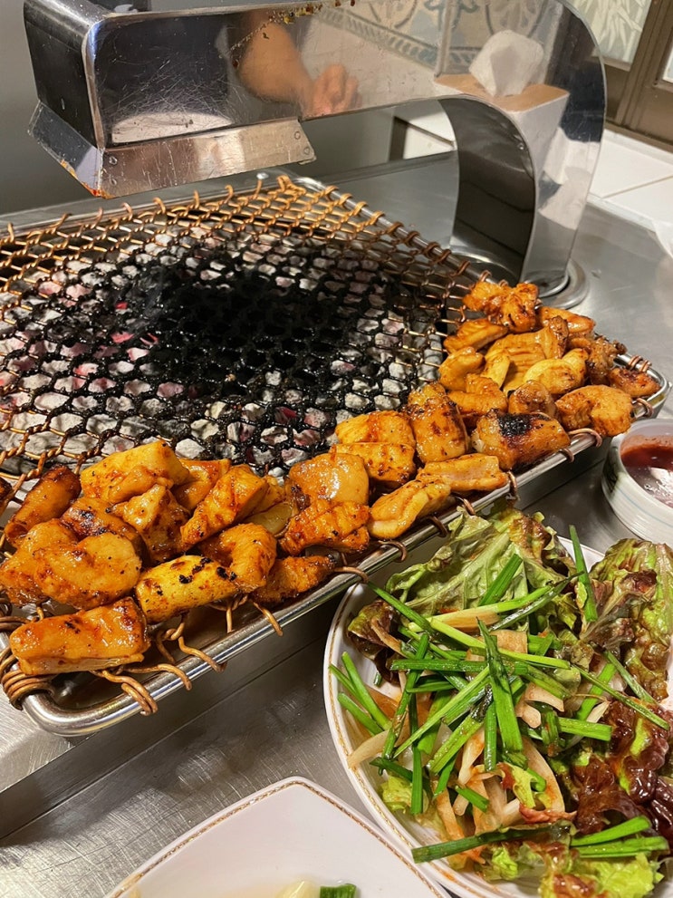 군자 맛집 :: 세광양대창 군자점, 광진구 분위기 좋은 곱창 맛집