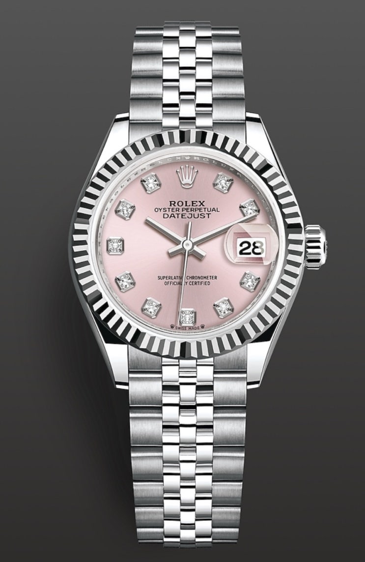 로렉스 ROLEX DATEJUST 데이저스트 핑크 31mm