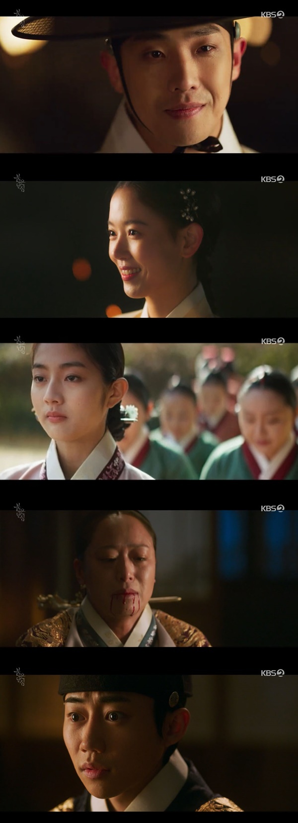 첫방 붉은 단심 이준 장혁 음해로 母우미화 사망 강한나와 결별 복수 다짐 첫방 붉은 단심 이준 장혁 음해로 母우미화 사망 강한나와 결별 복수 다짐