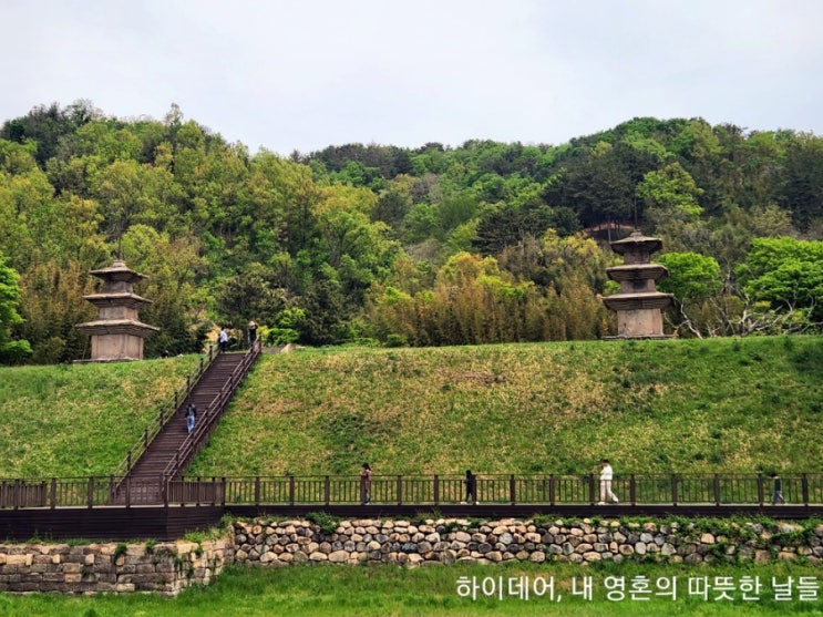 &lt;초등학생 자녀와 함께 하는 경주 역사 여행&gt; 아이와 함께 좋았던 곳들만 추려봅니다.