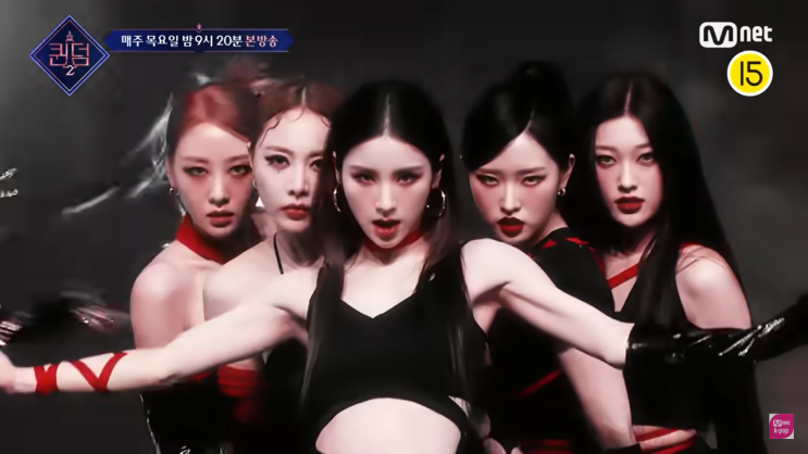 왕관의 주인은 누구? 희비가 엇갈린 <b>효린</b>&브레이브걸스&최종 순위