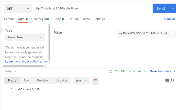  [스프링부트] JWT 인증 파헤치기 및 JWT + Spring security로 회원가입 로그인 구현해보기