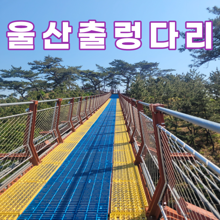 울산 가볼 만한 곳 출렁다리 울산 대왕암 추천 울산 가볼 만한 곳 출렁다리 울산 대왕암 추천