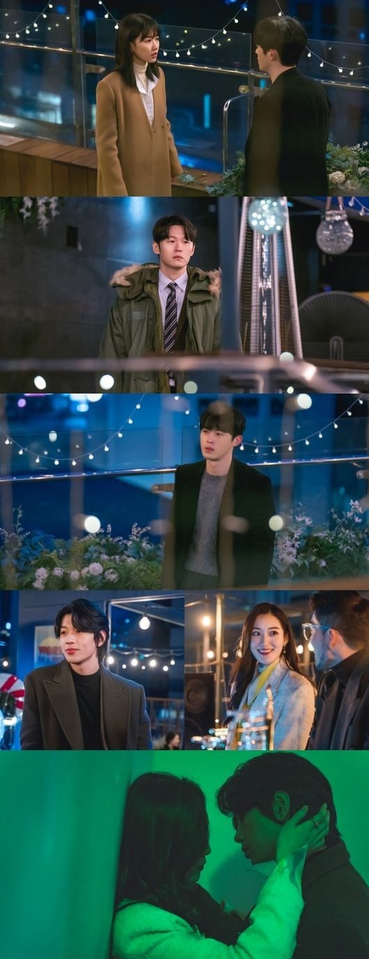 이학주·하윤경·정재광, 전쟁 같은 썸→삼각 로맨스 결말은?(오셰어)