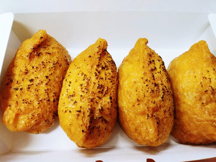  정직유부초밥 저렴한 유부초밥 맛집 추천드립니다