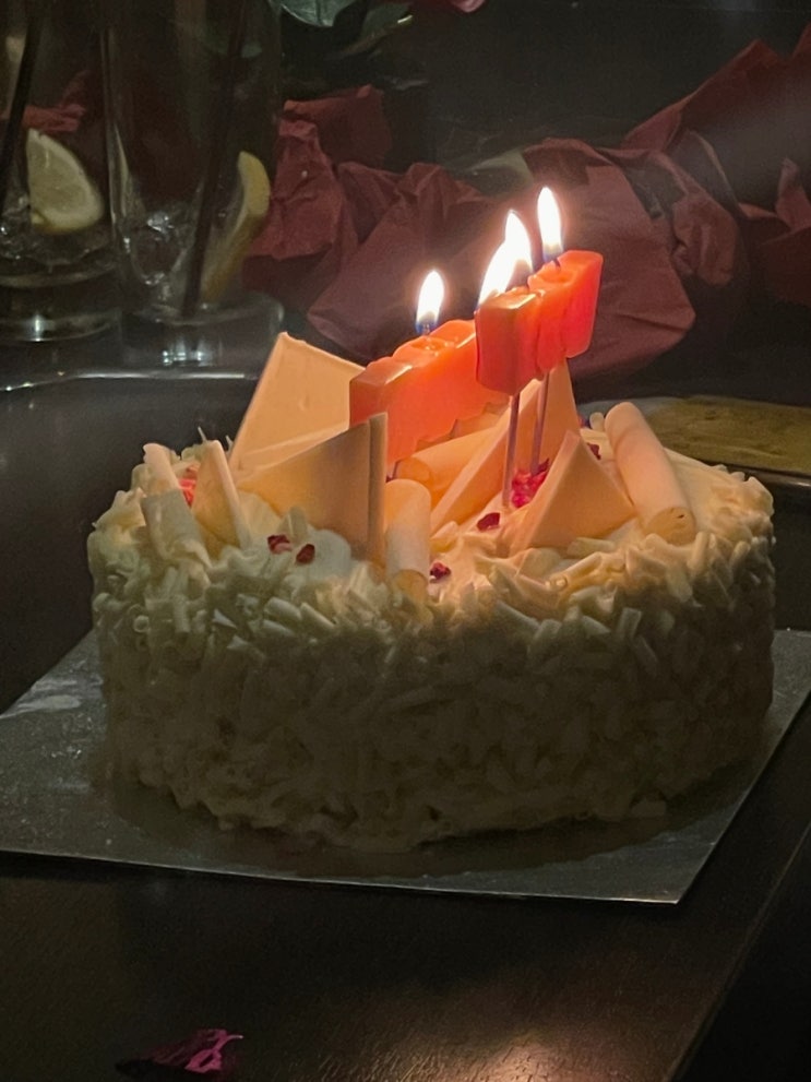  0501 Happy Birthday to Me