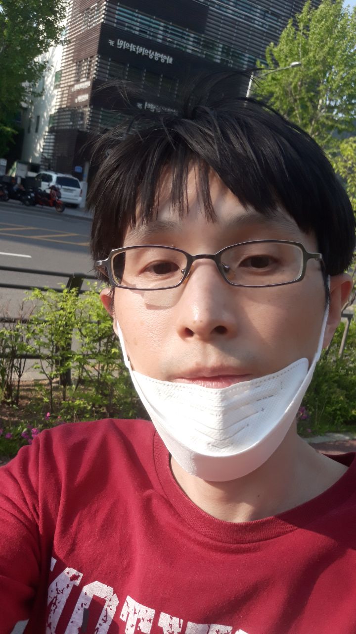  실외 마스크 해제! 그러나..