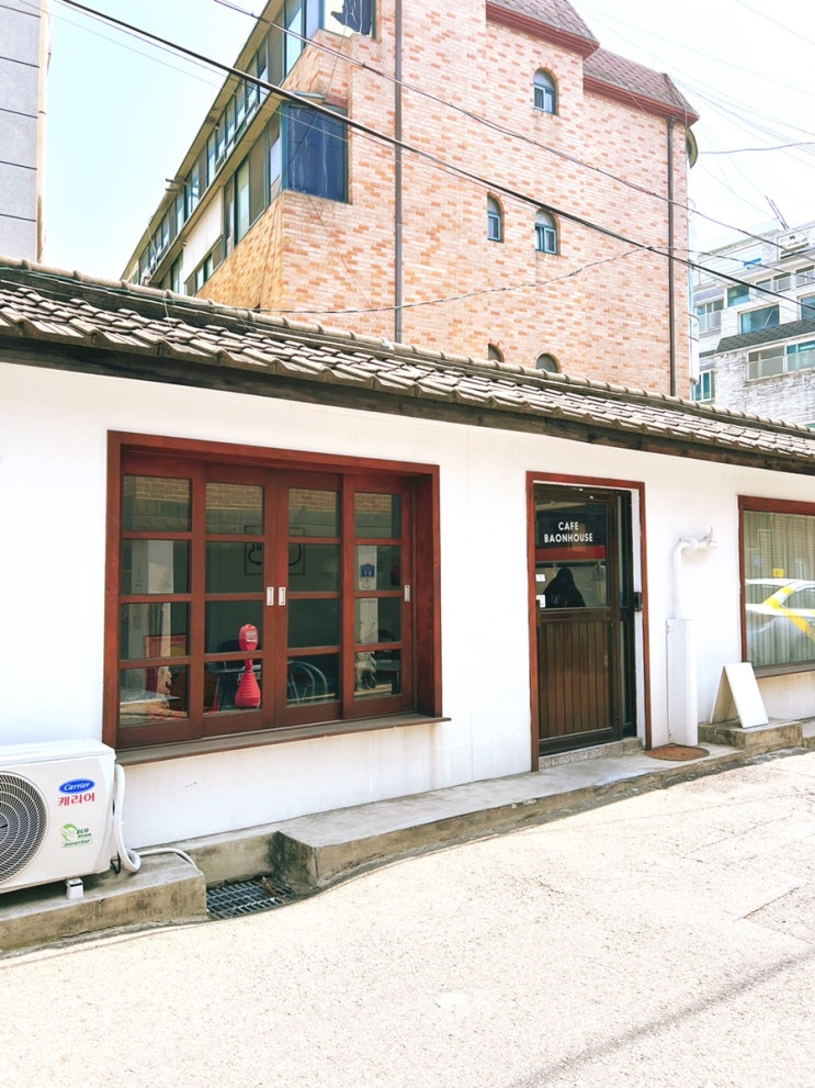  [서울 연남동] 바온하우스