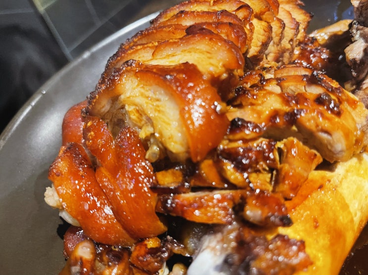  [서울/영등포] 족발신선생 영등포점 "화덕족발" 영등포역 족발 맛집