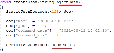 ESP32 WiFi 와 이더넷(Ethernet) 모듈 W5500 및 ENC28J60 활용 서버(Server) HTTP JSON ...