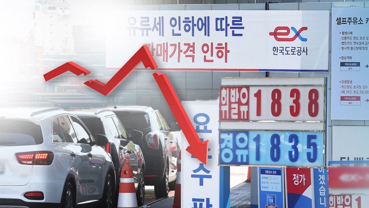 "유류세 인하 조속 반영"…'휘발유 값 그대로' 누구 탓? "유류세 인하 조속 반영"…'휘발유 값 그대로' 누구 탓?