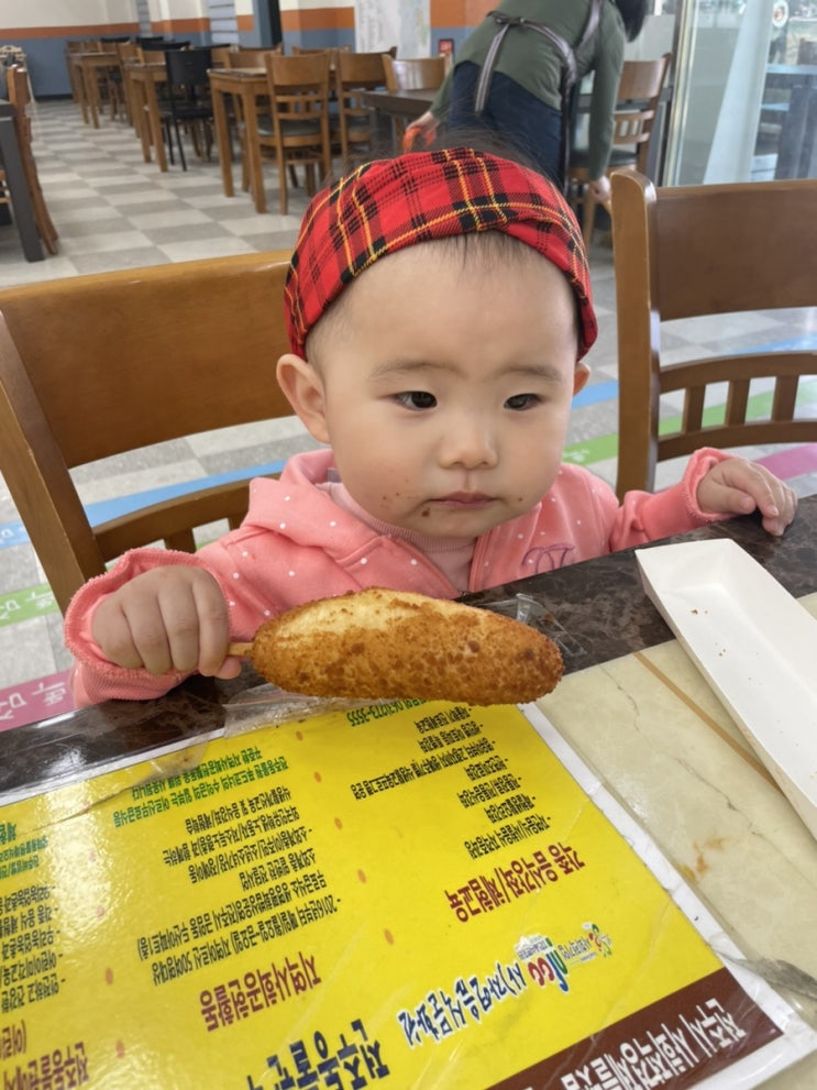  전주 동물원 ) 아기들 데리고 동물원 나들이