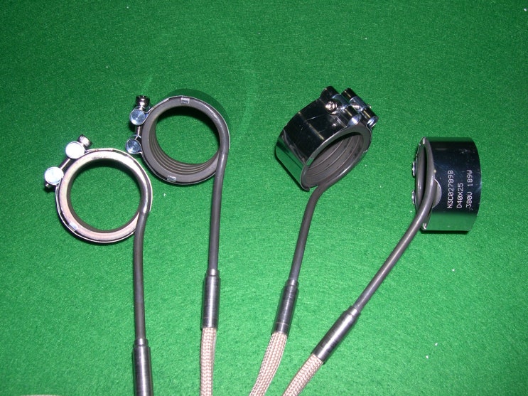  코일 히터, 스프링 히터, 전기히터 제작 (Coil Heater)