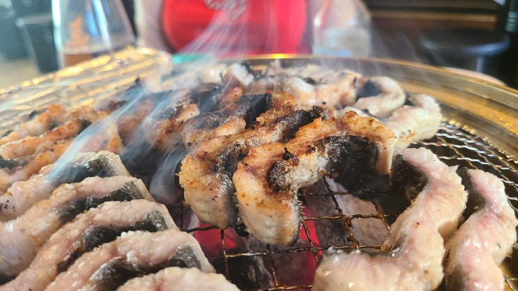 제주 노형동 맛집 폭풍장어 재방문기 제주 노형동 맛집 폭풍장어 재방문기