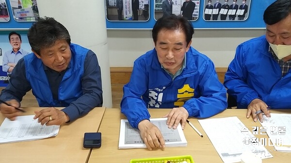  송기섭 "진천 혁신도시에 반려동물 테마파크 조성"