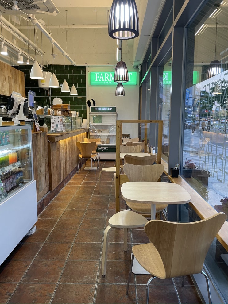  세종맛집, <팜킷> 새롬점 다이어터 외식메뉴 추천 샐러드맛집