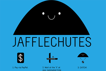 샌드위치 가게 재플 슈즈(Jafflechutes)를 아시나요?