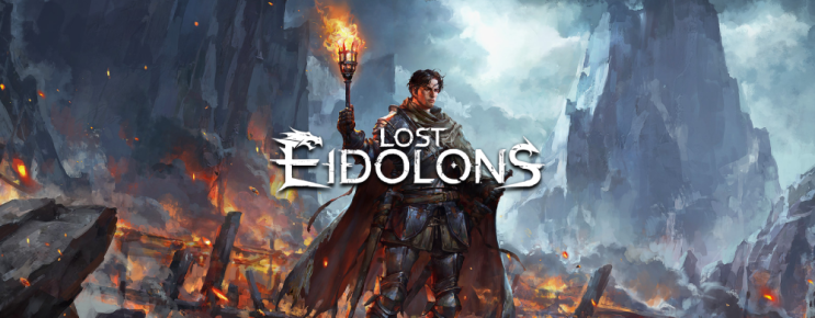 SRPG 로스트 아이돌른 첫인상 Lost Eidolons